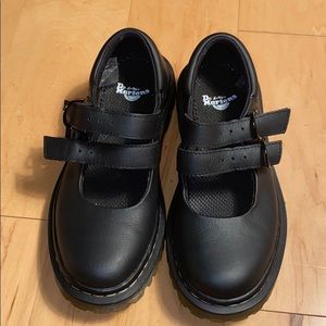 doc marten mary janes !